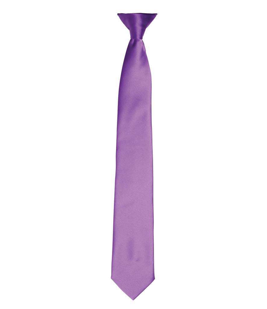 Stijlvolle stropdassen rich violet voor de moderne man