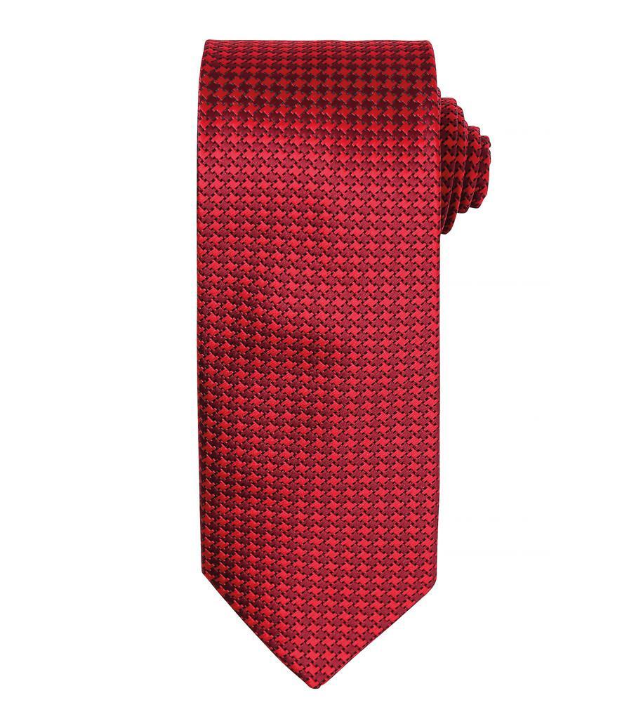 stijlvolle stropdassen rood