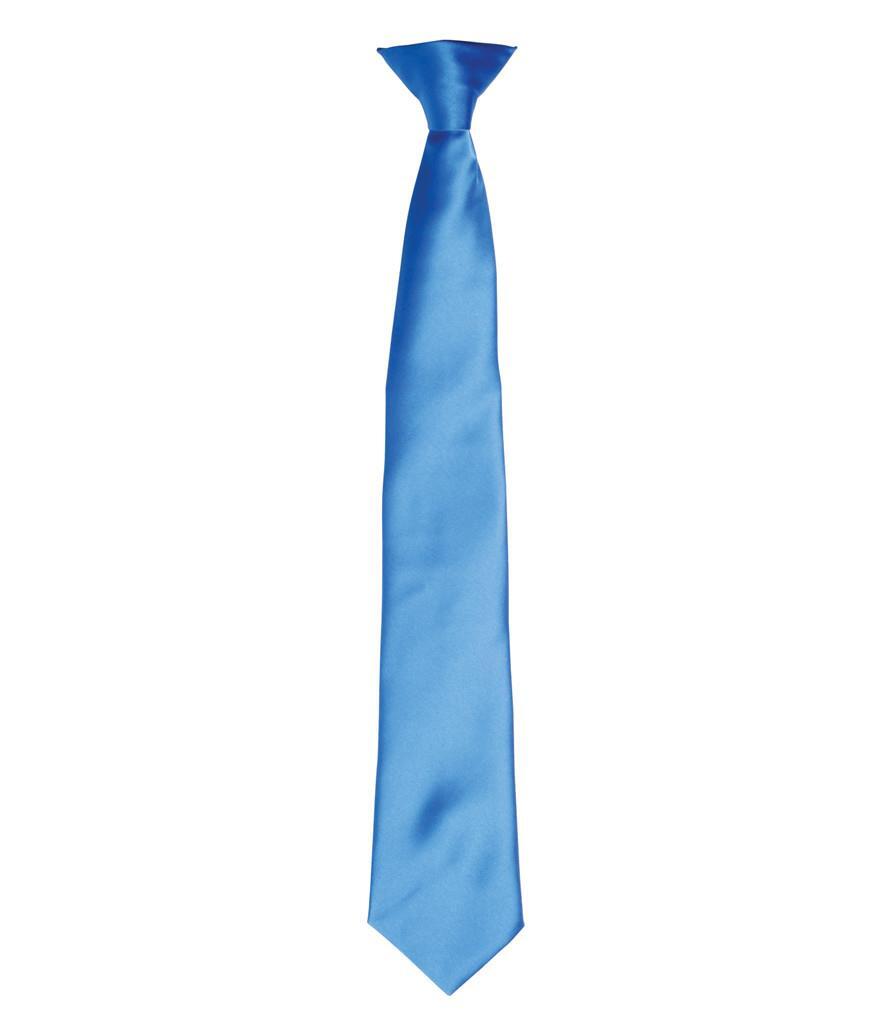 Stijlvolle stropdassen sapphire blue voor de moderne man