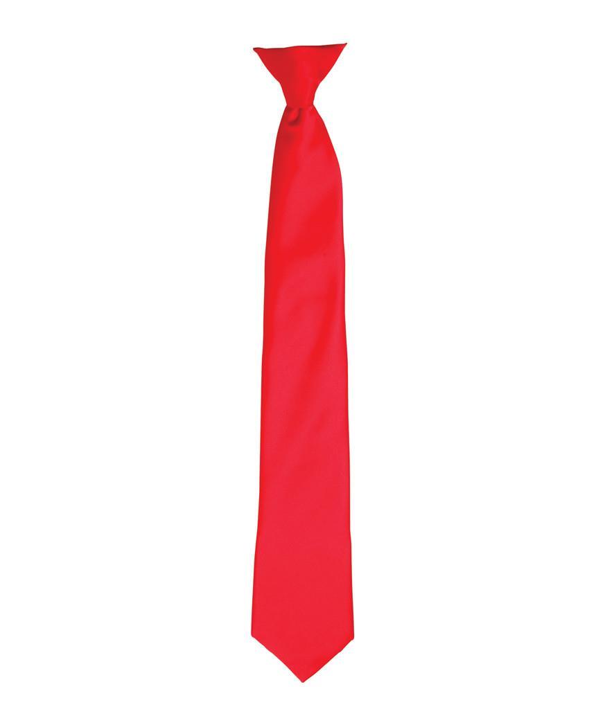 Stijlvolle stropdassen strawberry red voor de moderne man