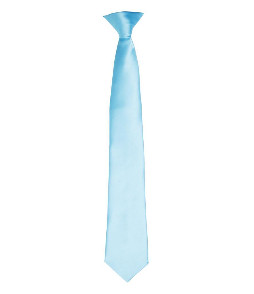 Stijlvolle stropdassen turquoise blue voor de moderne man
