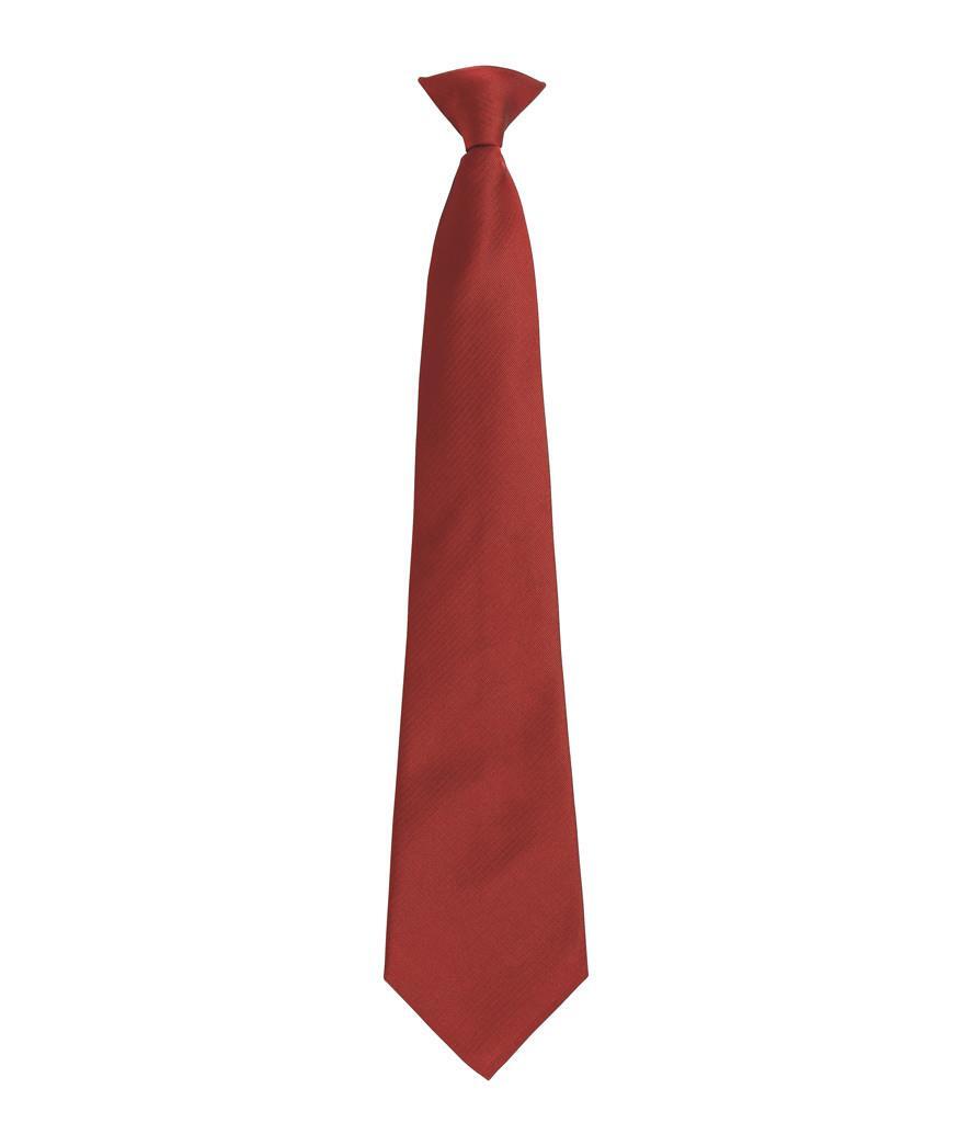 Stropdassen voor hem bordeaux moderne look