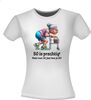 foto 7 Uniek Shirtje voor een vrouw die 50 jaar wordt! 50 is prachtig! maar over 30 jaar ben je 80! vrouw