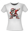 foto 12 Kerstman in in dab beweging shirtje