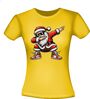 foto 14 Kerstman in in dab beweging shirtje