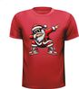 foto 7 Kerstman in in dab beweging shirtje