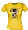 foto 8 Shirtje voor vrouw die met pensioen gaat officially retired not my problem oude vrouw achter rollator