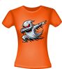 foto 6 spook in in dab beweging. Leuk vrolijk Halloween shirtje
