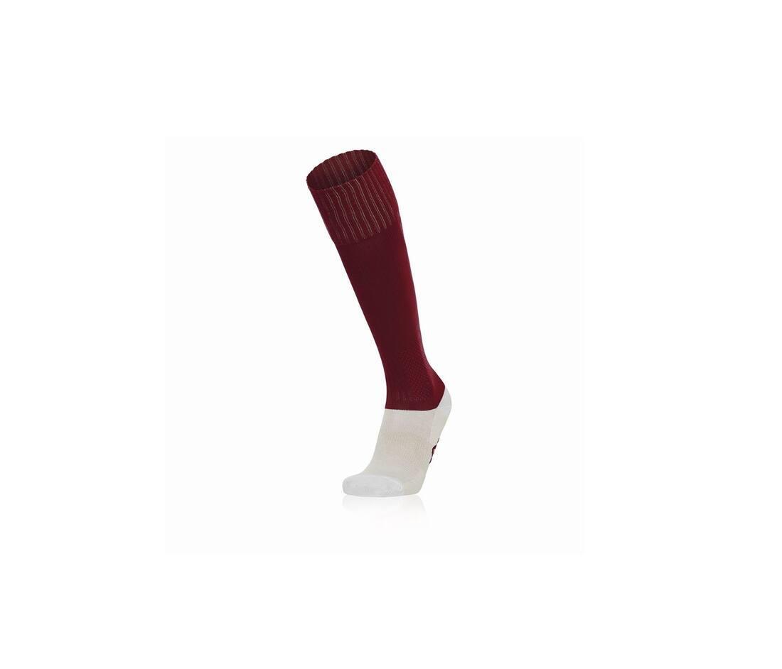 Sportsokken bordeaux