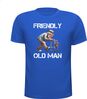 foto 3 T-shirt vrolijk voor een oude man T-shirt friendly old man