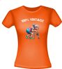 foto 5 T-shirtje 100 procent Vintage voor een dame op leeftijd!
