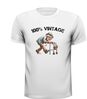 foto 7 T-shirtje 100 procent Vintage voor een man op leeftijd