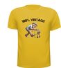 foto 8 T-shirtje 100 procent Vintage voor een man op leeftijd