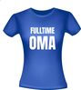 foto 3 Dames shirtje voor een fulltime oma!