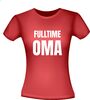 foto 4 Dames shirtje voor een fulltime oma!