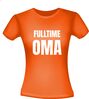 foto 5 Dames shirtje voor een fulltime oma!