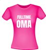 foto 6 Dames shirtje voor een fulltime oma!