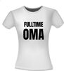 foto 7 Dames shirtje voor een fulltime oma!