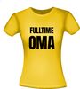 foto 8 Dames shirtje voor een fulltime oma!