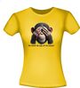 foto 14 Grappig T-shirtje Nu komt de aap uit de mouw!