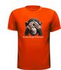 foto 9 Grappig T-shirtje Nu komt de aap uit de mouw!
