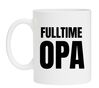 Koffiemok voor een fulltime opa!