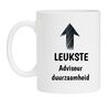 foto 1 Mok voor de leukste Adviseur duurzaamheid