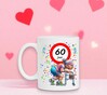 foto 2 Mok voor vrouw die 60 jaar wordt super leuk kado