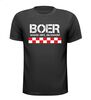 Shirt Boer worde nie, da bende! Shirt voor Brabantse boer!