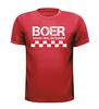 foto 7 Shirt Boer worde nie, da bende! Shirt voor Brabantse boer!