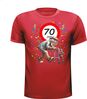 foto 4 Shirtje voor een man die 70 jaar wordt!