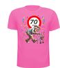 foto 6 Shirtje voor een man die 70 jaar wordt!