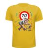 foto 8 Shirtje voor een man die 70 jaar wordt!