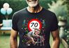 foto 9 Shirtje voor een man die 70 jaar wordt!