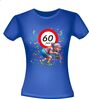 foto 3 T-shirt voor een vrouw die 60 jaar wordt