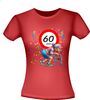 foto 4 T-shirt voor een vrouw die 60 jaar wordt