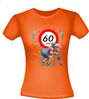 foto 5 T-shirt voor een vrouw die 60 jaar wordt