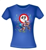 foto 3  Verjaardagsshirt – Het Perfecte Cadeau voor de Vrouw die 49 Wordt!