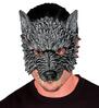 foto 3 Beestachtig wolfmasker zonder kin de ultieme griezelige accessoire voor halloween en themafeesten