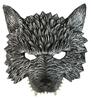 foto 4 Beestachtig wolfmasker zonder kin de ultieme griezelige accessoire voor halloween en themafeesten