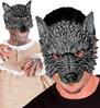 foto 5 Beestachtig wolfmasker zonder kin de ultieme griezelige accessoire voor halloween en themafeesten