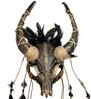 foto 3 Betreed de mysterieuze wereld van de sjamaan met dit luxe stierschedel masker