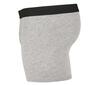 foto 3 boxershort heren heide grijs