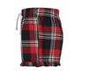 foto 3 Dames Tartan Pyjamashorts red/navy check