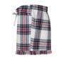 foto 3 Dames Tartan Pyjamashorts white/pink check