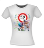 foto 7 Een perfect cadeau een verjaardagshirt voor een vrouw die 59 jaar wordt