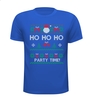 foto 5 Fout kerst T-shirt ho ho ho party time