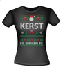 foto 2 Foute kerst T-shirt Kerst zo geen zin in!