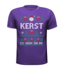 foto 3 Foute kerst T-shirt Kerst zo geen zin in!