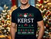 foto 7 Foute kerst T-shirt Kerst zo geen zin in!